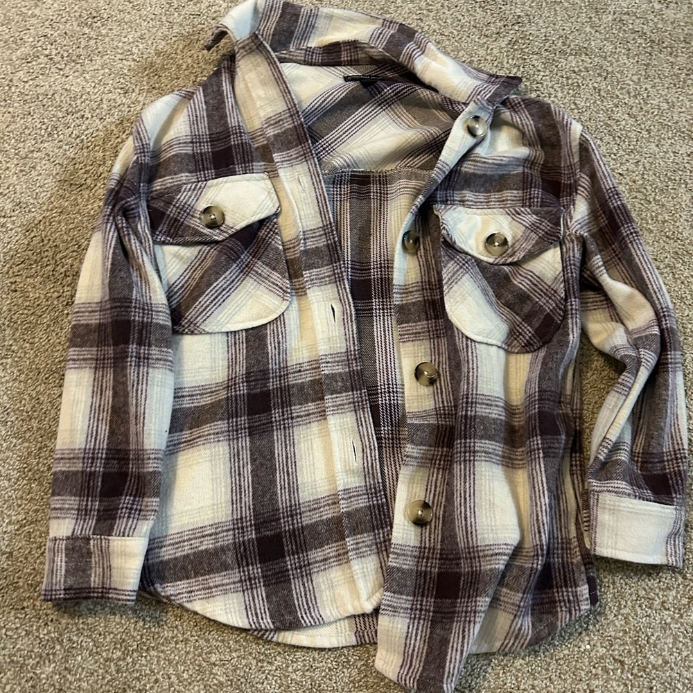 Women’s flannel